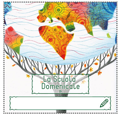 FCEI-adesivo della rivista